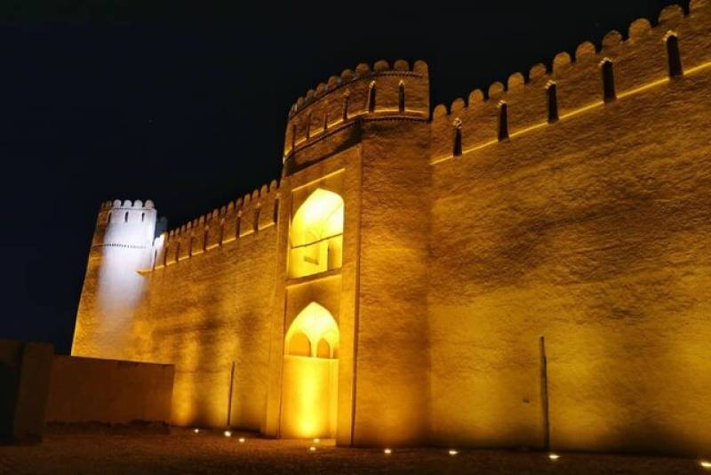 واگذاری ارگ راین و باغ موزه هرندی کرمان فعلا منتفی شد.